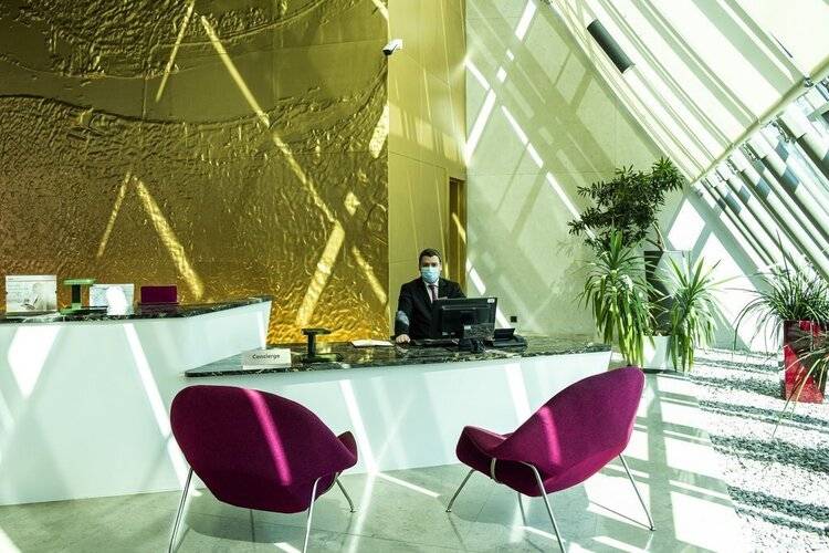 Crowne Plaza Belgrade