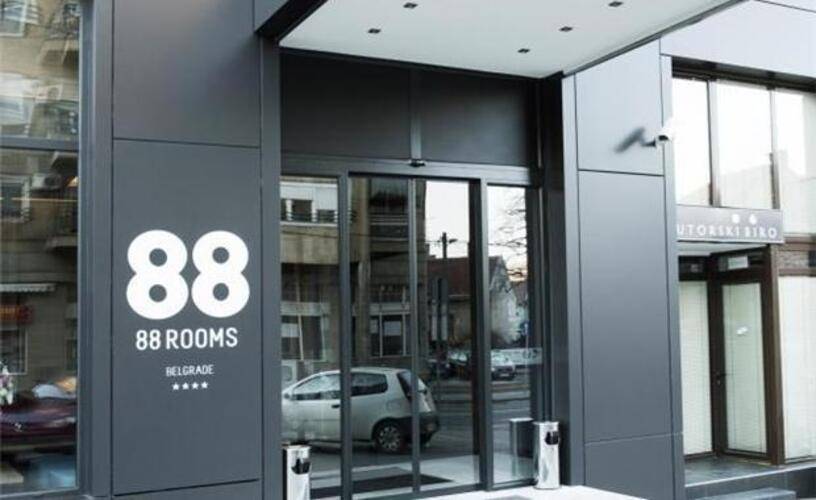 88 Rooms Hotel