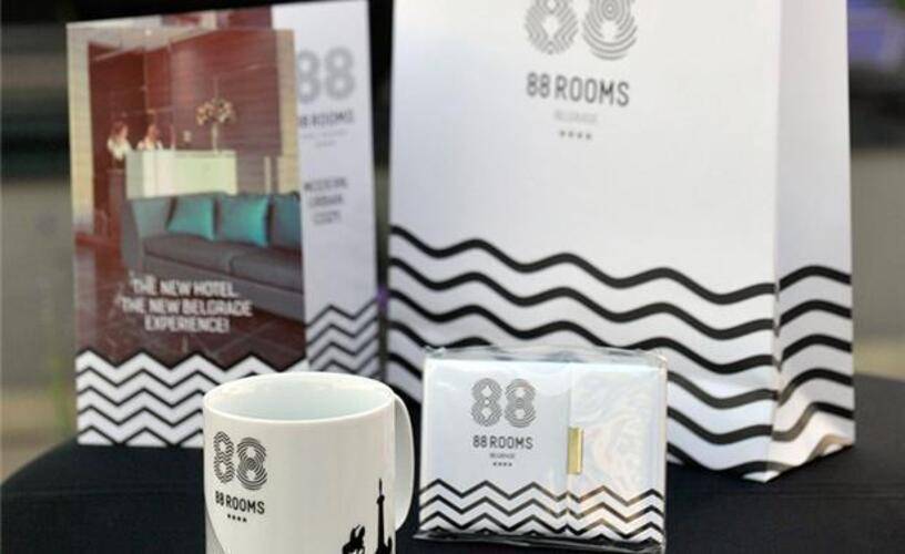88 Rooms Hotel