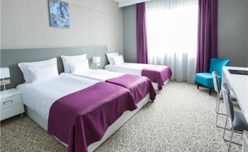 88 Rooms Hotel
