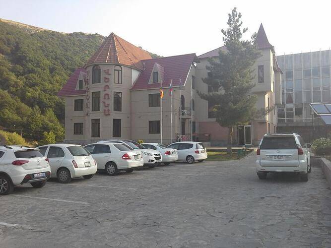 Jermuk Verona Resort