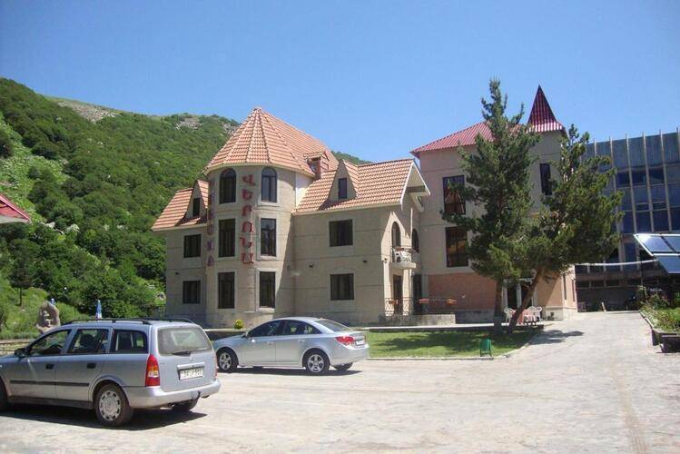 Jermuk Verona Resort