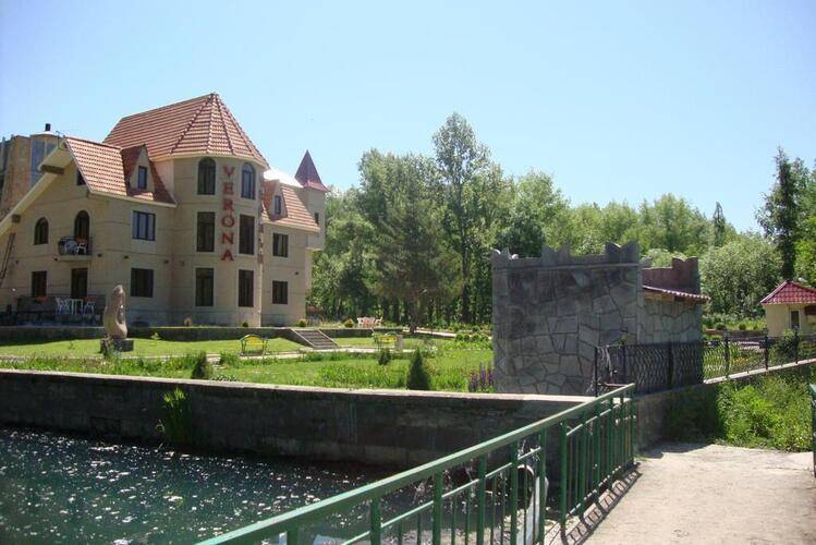 Jermuk Verona Resort
