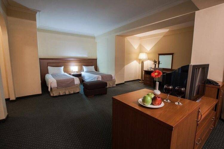Aviatrans Hotel (Гостиница Авиатранс)