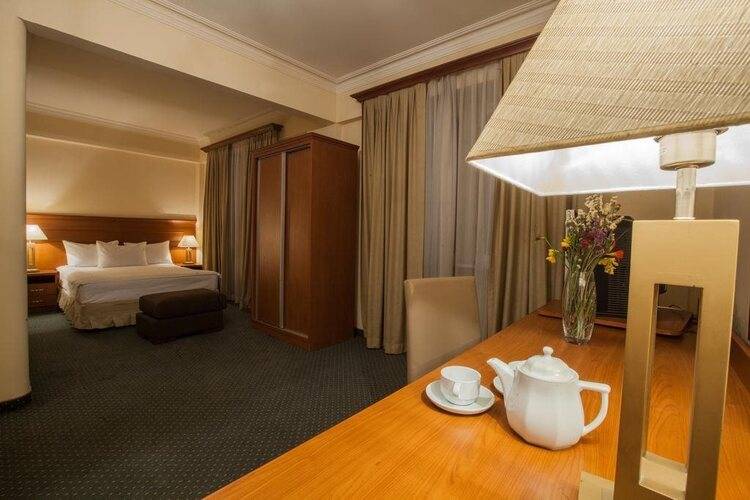 Aviatrans Hotel (Гостиница Авиатранс)
