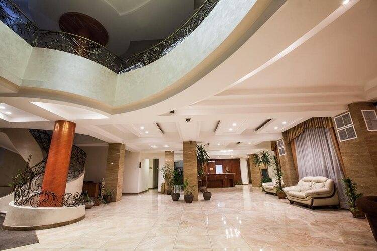 Aviatrans Hotel (Гостиница Авиатранс)