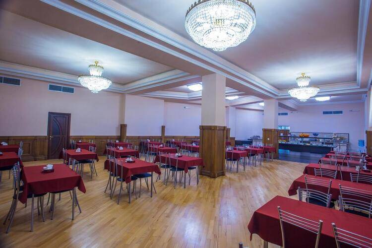 Ani Central Inn (Ex.Silachi Hotel)