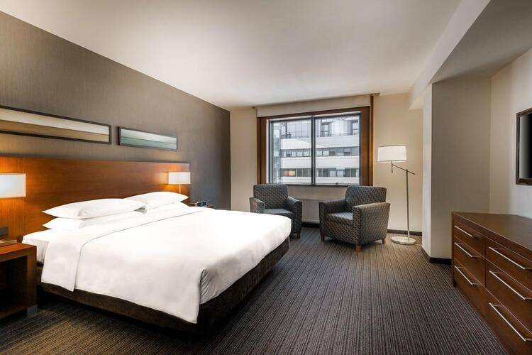 Yerevan (Ex.Hyatt Place)