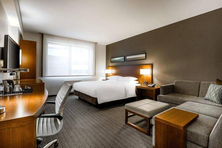 Yerevan (Ex.Hyatt Place)