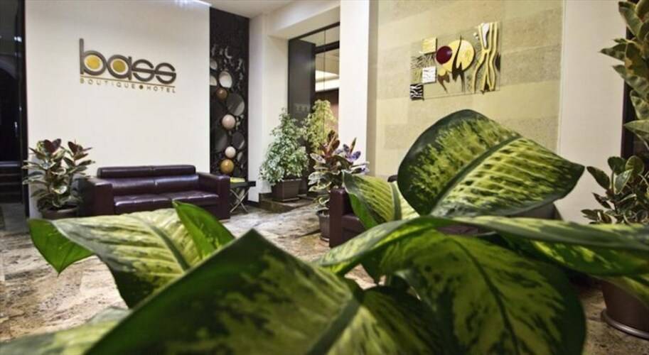 Bass Boutique Hotel