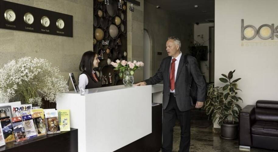 Bass Boutique Hotel