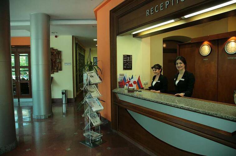 Гостиница Арарат