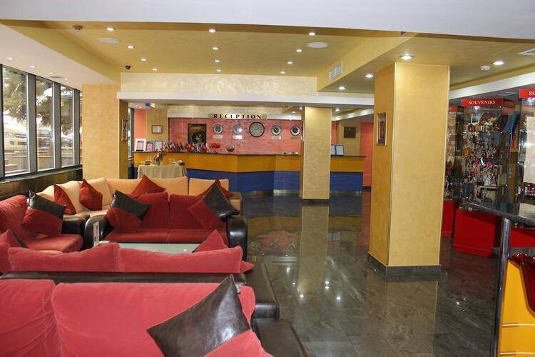 Erebuni Hotel