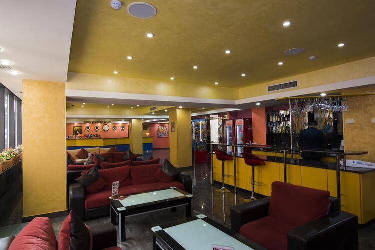 Erebuni Hotel