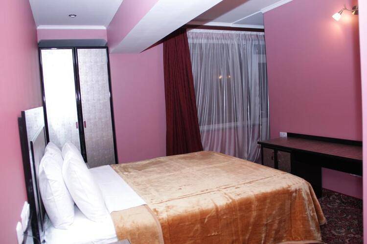 Erebuni Hotel