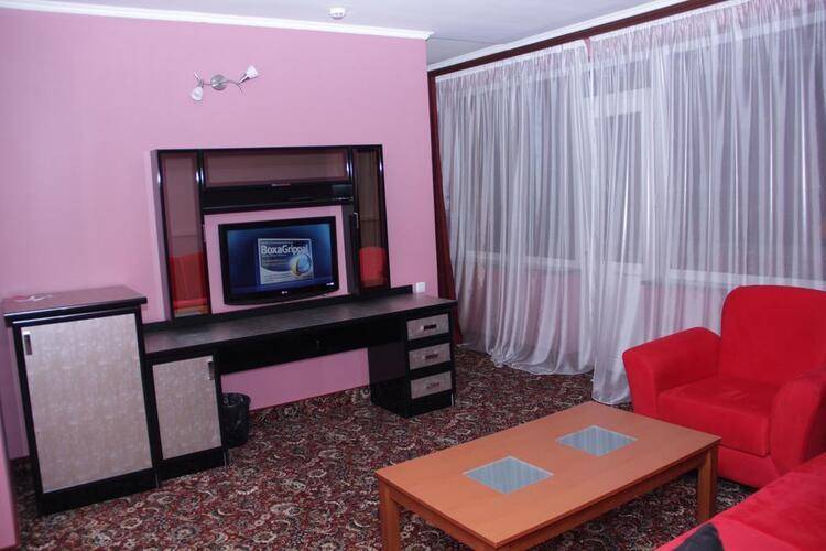 Erebuni Hotel