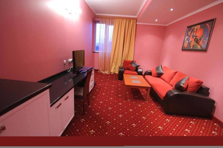 Erebuni Hotel