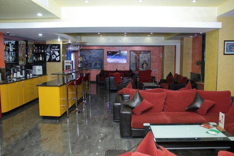 Erebuni Hotel