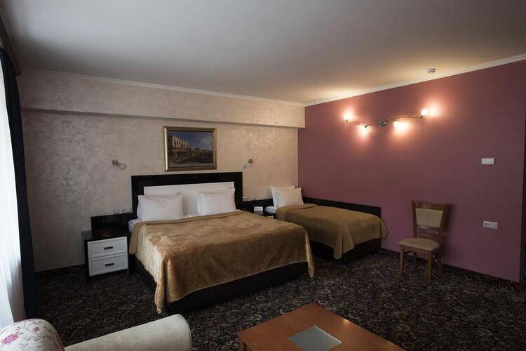 Erebuni Hotel