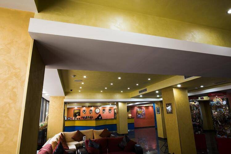 Erebuni Hotel