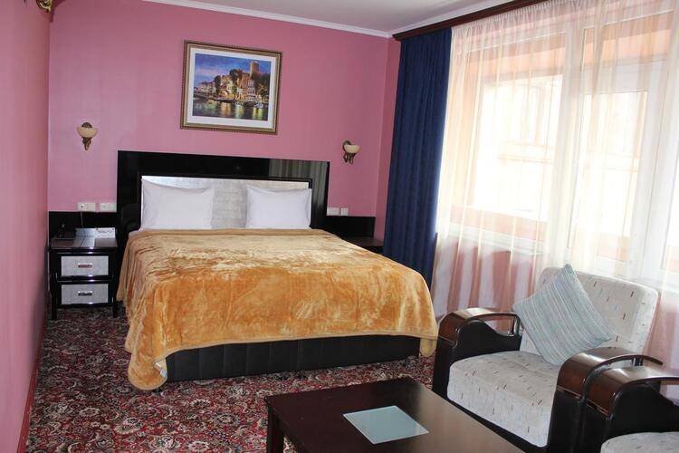 Erebuni Hotel