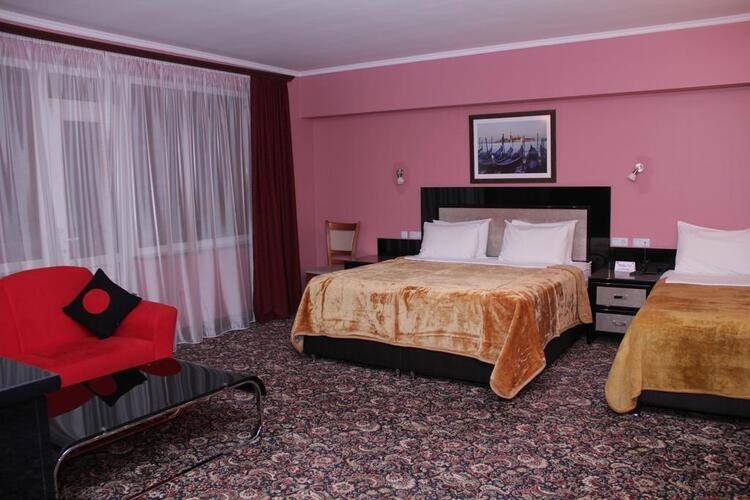 Erebuni Hotel