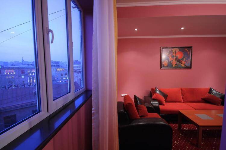 Erebuni Hotel