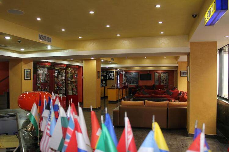 Erebuni Hotel