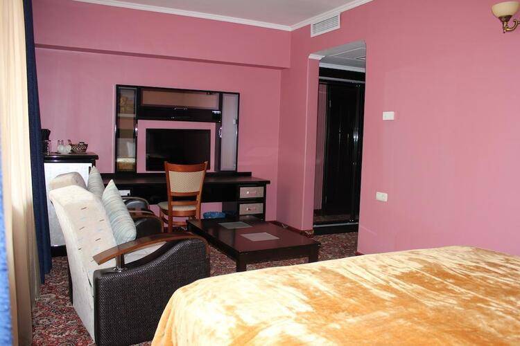 Erebuni Hotel