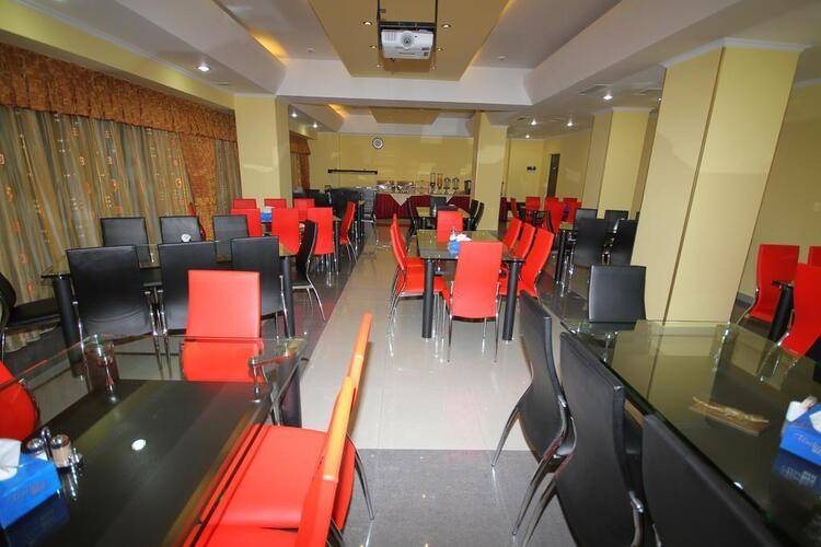 Erebuni Hotel