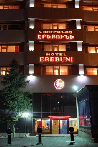 Erebuni Hotel