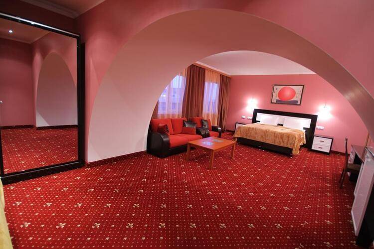 Erebuni Hotel