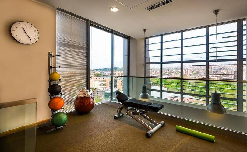 Doubletree By Hilton Hotel Yerevan City Centre