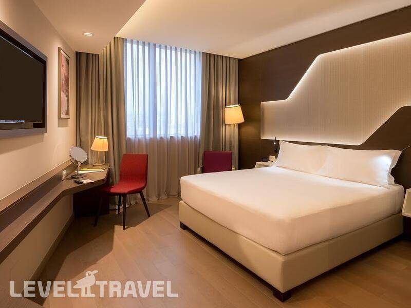 Фотография Doubletree By Hilton Hotel Yerevan City Centre