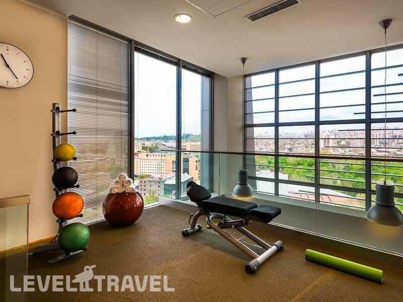 Фотография Doubletree By Hilton Hotel Yerevan City Centre