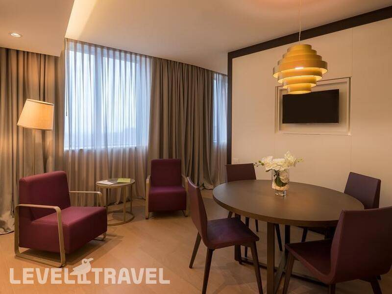 Фотография Doubletree By Hilton Hotel Yerevan City Centre