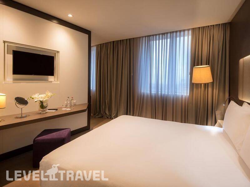 Фотография Doubletree By Hilton Hotel Yerevan City Centre