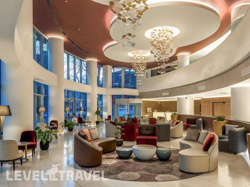 Фотография Doubletree By Hilton Hotel Yerevan City Centre