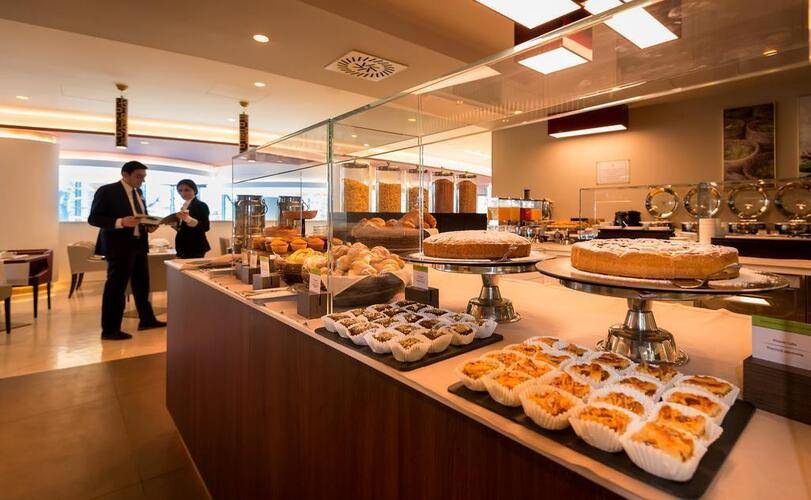 Doubletree By Hilton Hotel Yerevan City Centre