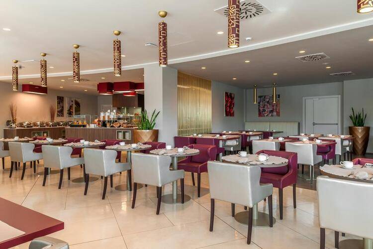 Doubletree By Hilton Hotel Yerevan City Centre