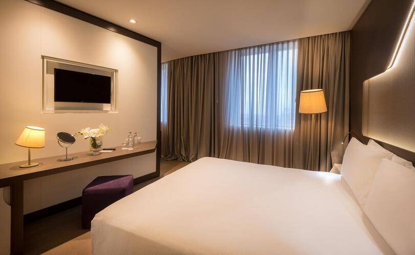 Doubletree By Hilton Hotel Yerevan City Centre
