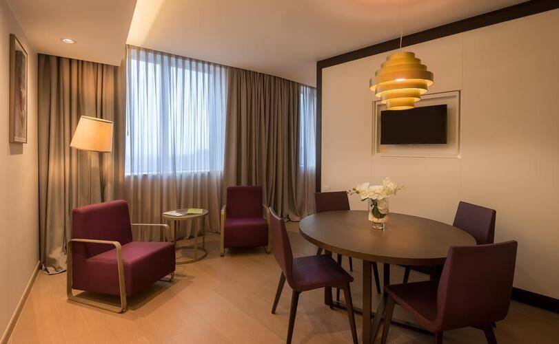 Doubletree By Hilton Hotel Yerevan City Centre