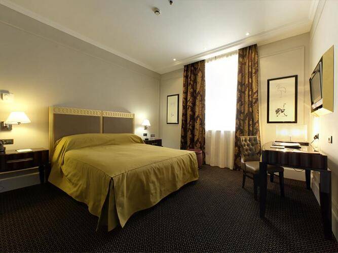 Grand Hotel Yerevan