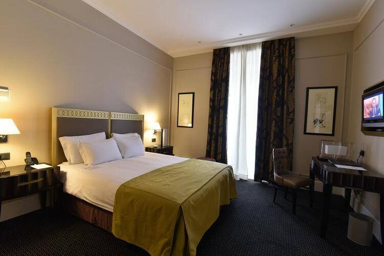Grand Hotel Yerevan