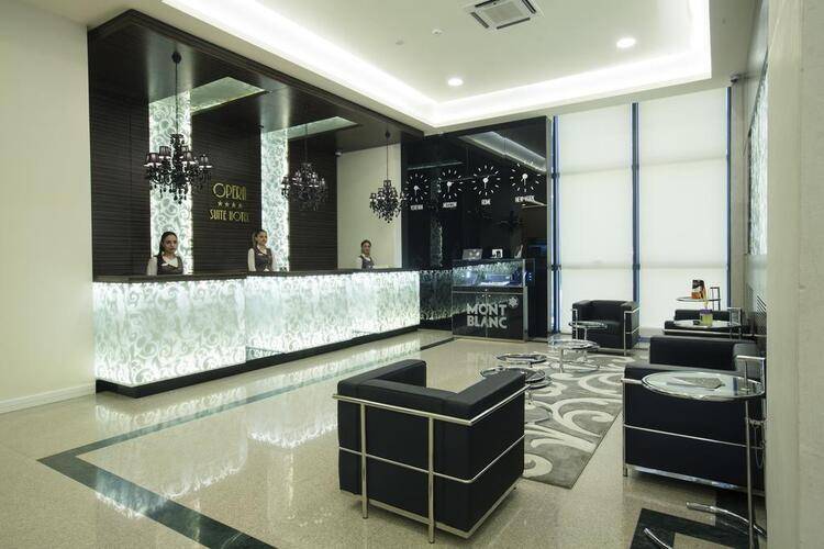 Opera Suite Hotel