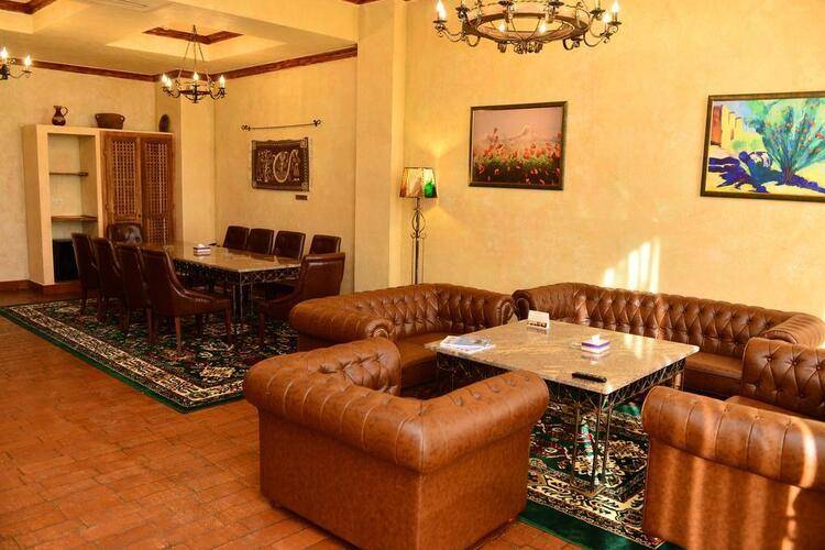 Caucasus Hotel