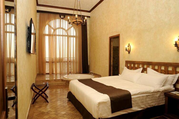 Caucasus Hotel