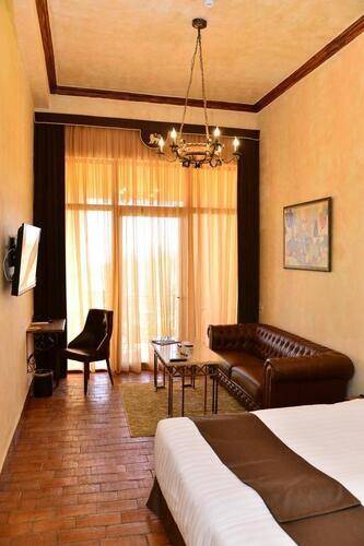 Caucasus Hotel