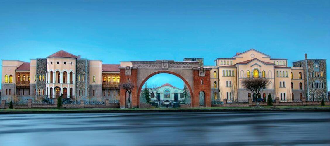 Caucasus Hotel
