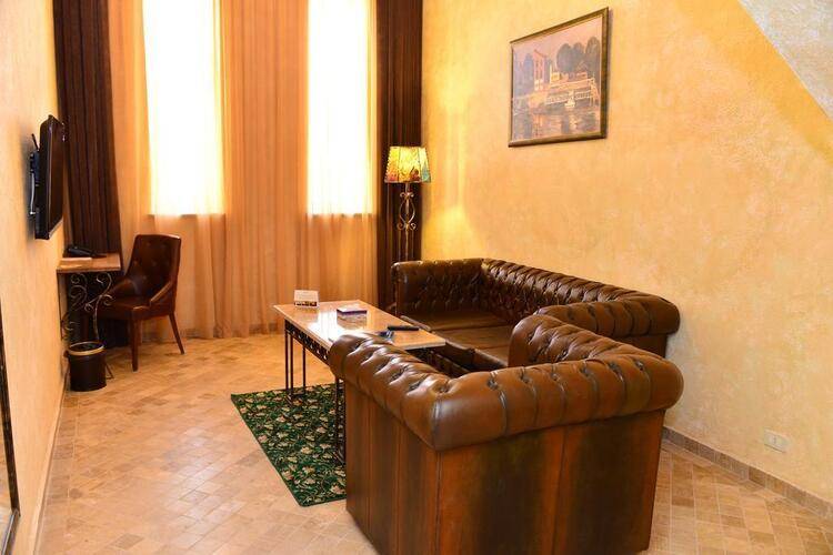 Caucasus Hotel